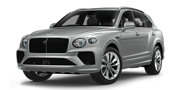 Bentayga