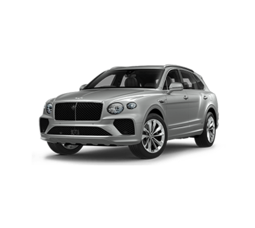 Bentayga