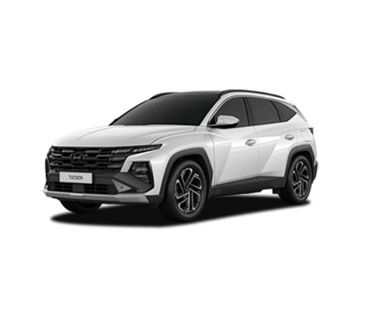 더 뉴 투싼 하이브리드