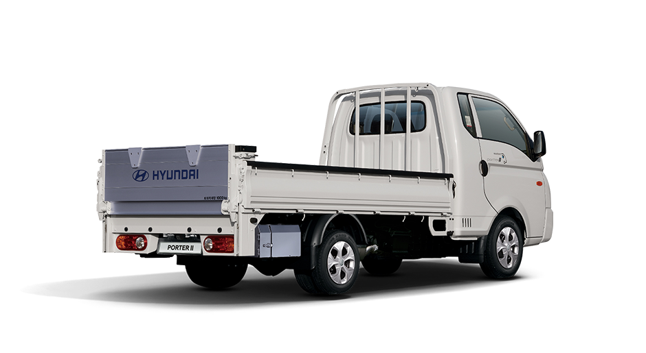 포터 EV 파워게이트 