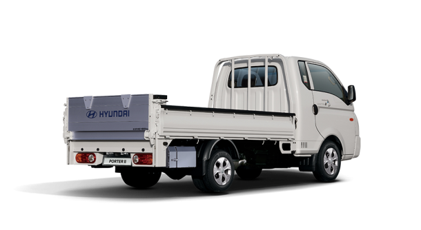 포터 EV 파워게이트 