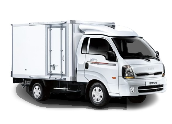 봉고 냉장탑차