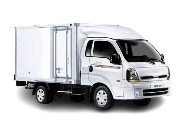 봉고 냉온장탑차
