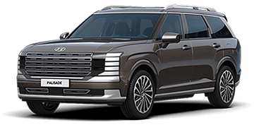 디 올 뉴 팰리세이드