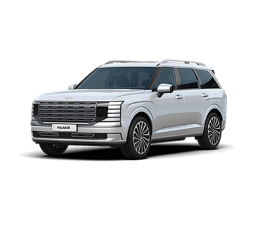 디 올 뉴 팰리세이드