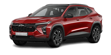 트랙스 크로스오버