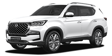 렉스턴 뉴 아레나