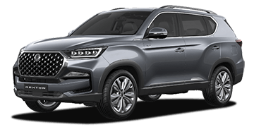 렉스턴 뉴 아레나