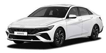 더 뉴 아반떼 하이브리드