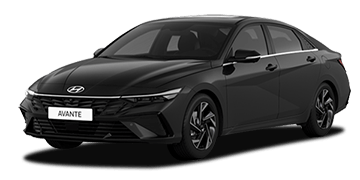 더 뉴 아반떼 하이브리드