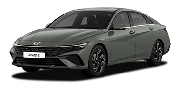 더 뉴 아반떼 하이브리드