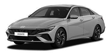 더 뉴 아반떼 하이브리드