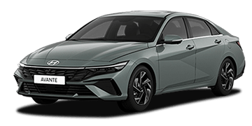 더 뉴 아반떼 하이브리드